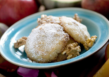 Saksanpähkinäkeksit