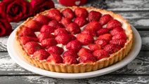 Strawberry Pie