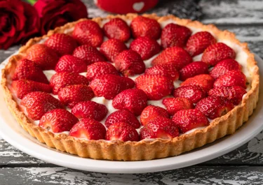 Strawberry Pie