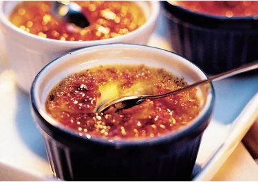 Vaniljbrulée