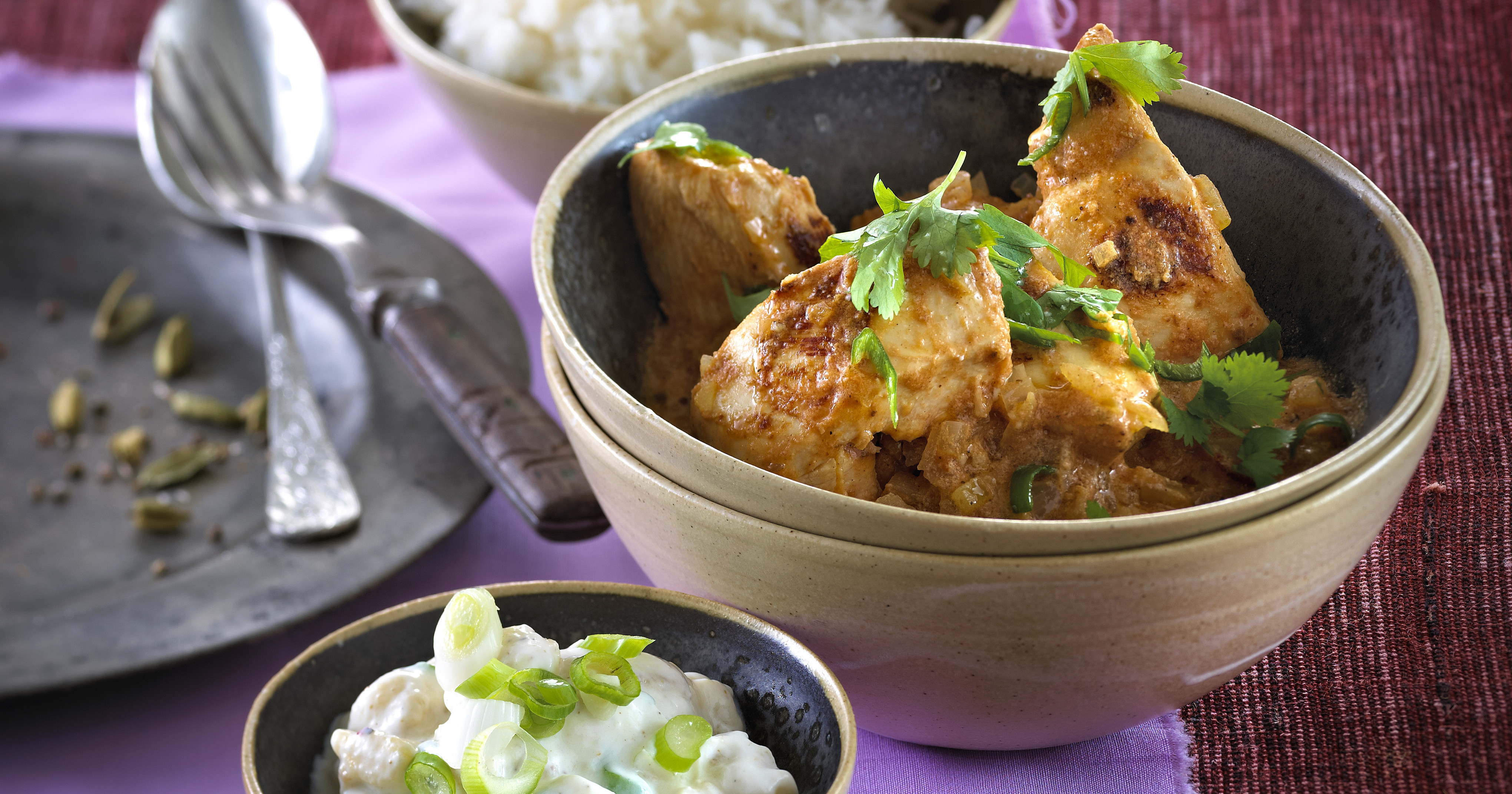 Butter chicken