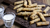 Mjölkchokladsnittar