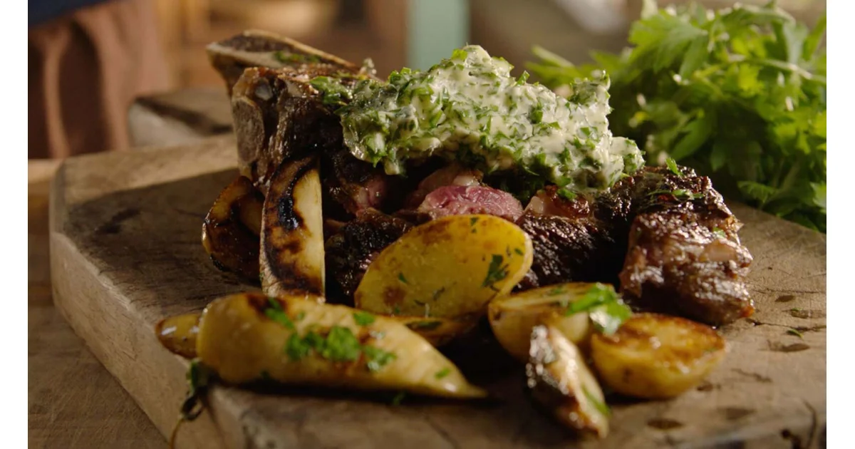 CÔTE DE BOEUF