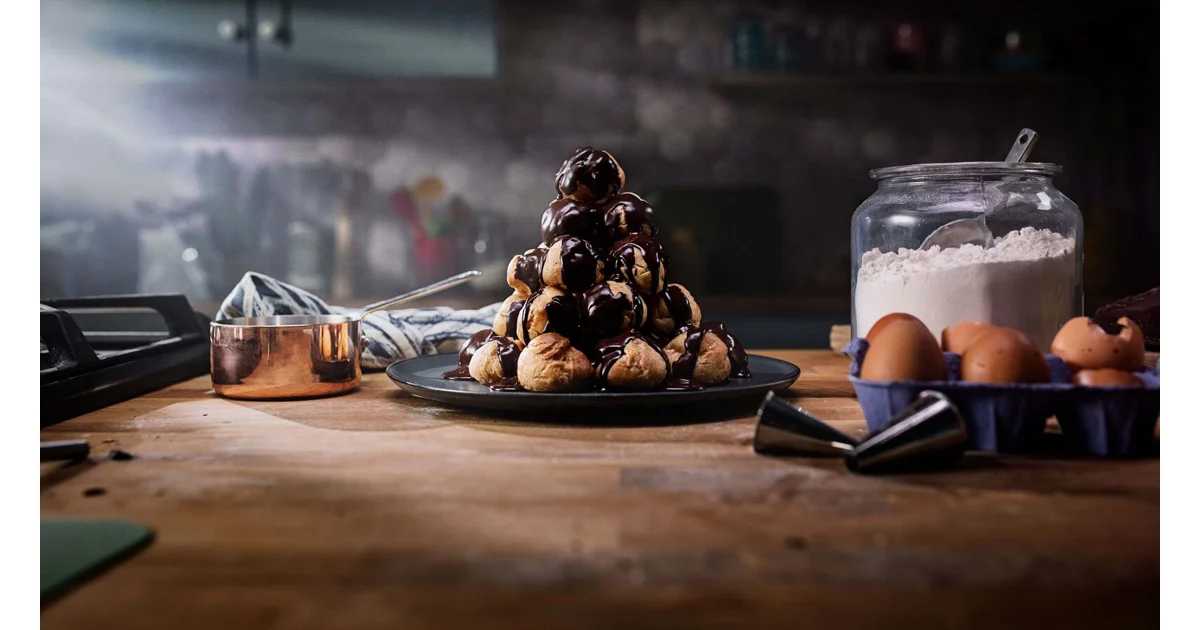 PROFITEROLE