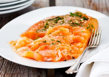Gravad lax – steg för steg