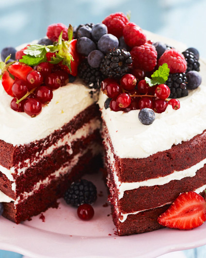 Merravic Cake Leivo maailman paras marenkikakku