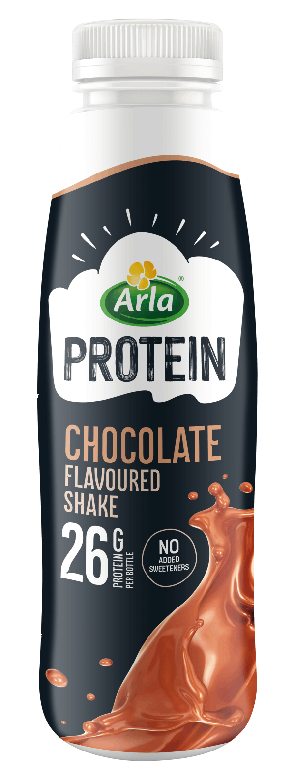 Batido 500 ml de chocolate