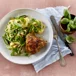 Chicken thighs