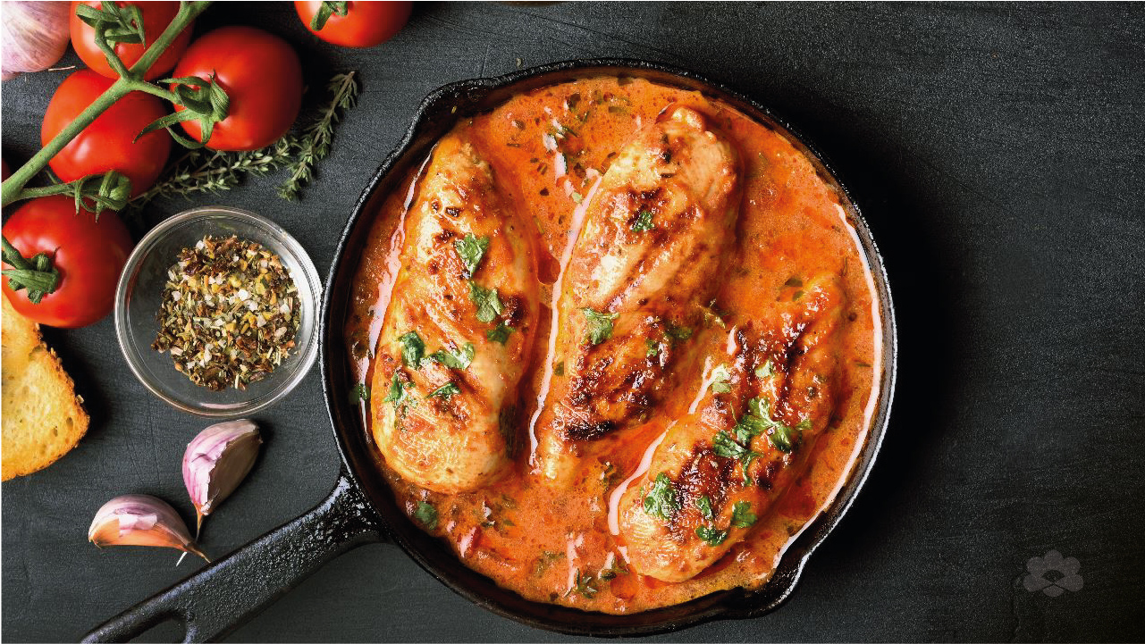 Mediterranean Chicken