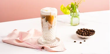 Trendikkäät kahvijuomat ja jääkahvit