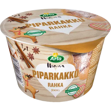 Arla Ihana rahka Piparkakku 200g, laktoositon kausituote