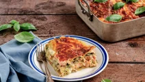 Zalm Lasagne