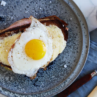 Castello Croque Madame