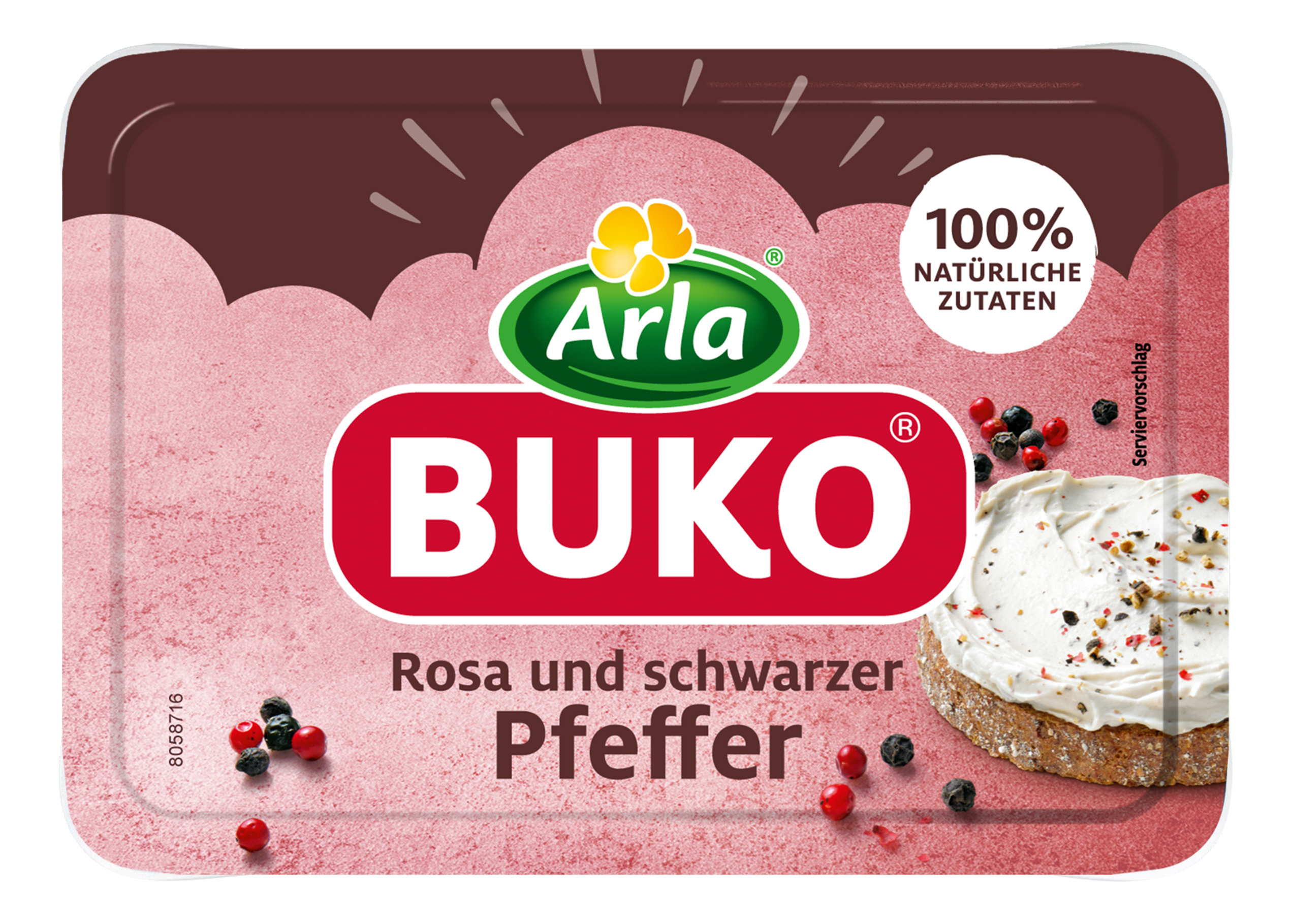 Rosa und Schwarzer Pfeffer 200 g