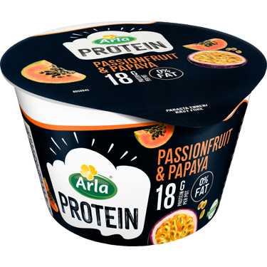 Arla Protein passion-papayarahka 200g laktoositon