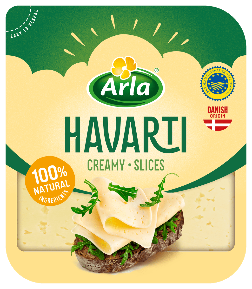 Arla® Havarti