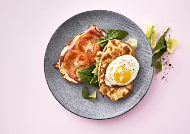 Croque Madame