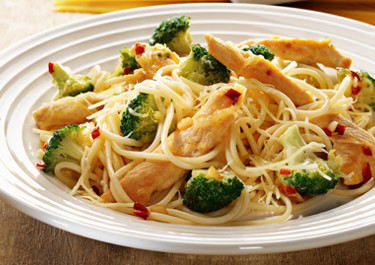 Kana-parsakaalipasta