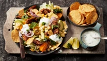 Texmexsallad