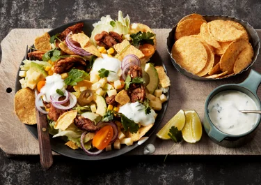 Texmexsallad