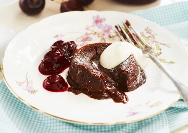 Chokladfondant