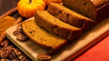 Pumpkin Bread