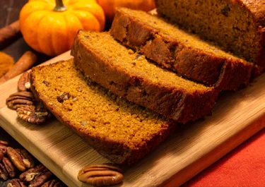 Pumpkin Bread