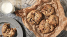 Chocolate chip cookies i airfryer