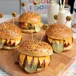 Sea Monster Burgers