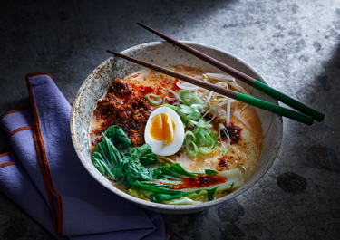 Tantanmen ramen