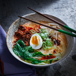 Tantanmen ramen
