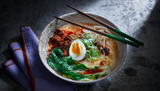 Tantanmen Ramen