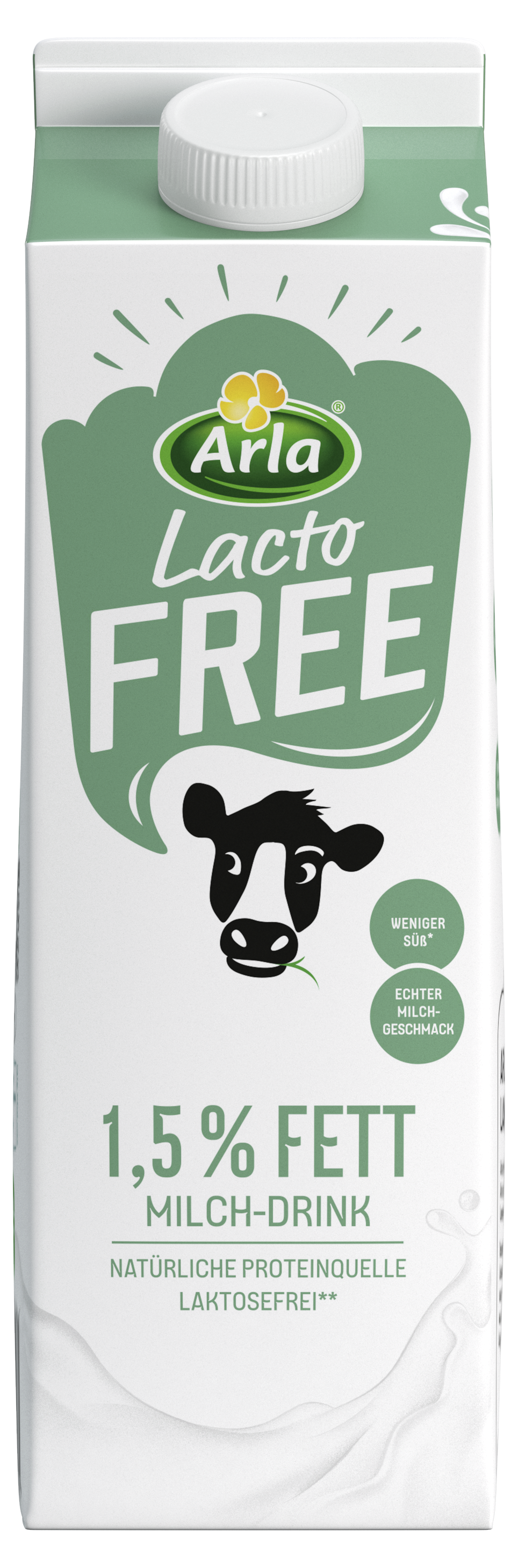 Arla® LactoFREE 1,5% Fett