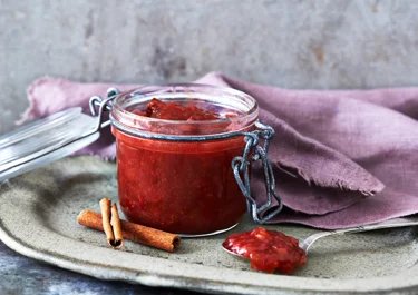Rabarberchutney