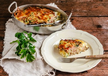 Suolainen leipäpaistos