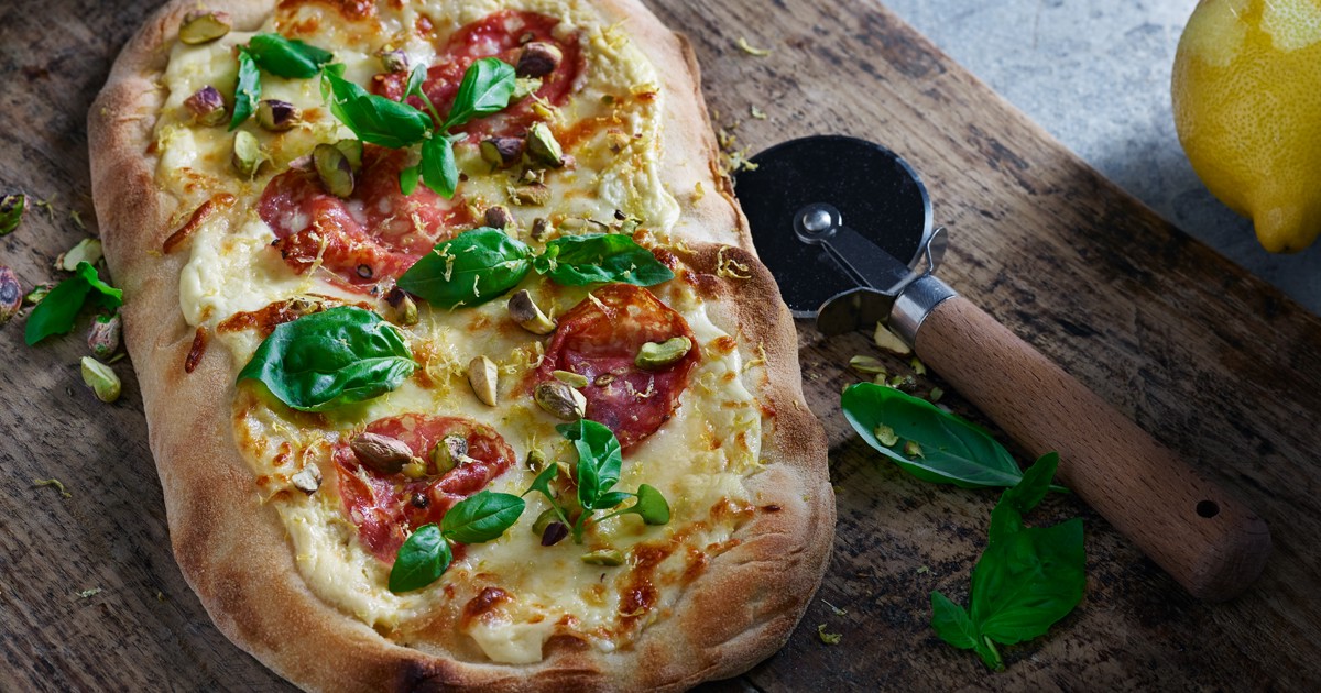 Pinsa Recept Arla pinsa-recept-arla