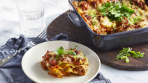 Lasagne pronto