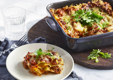 Lasagne pronto