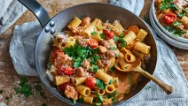 Salsiccia pasta
