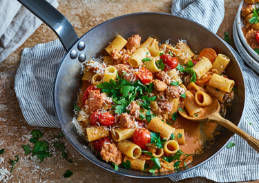 Salsicciapasta