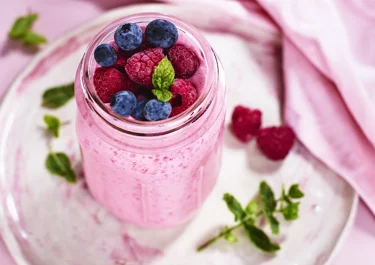 Berry Boost Smoothie