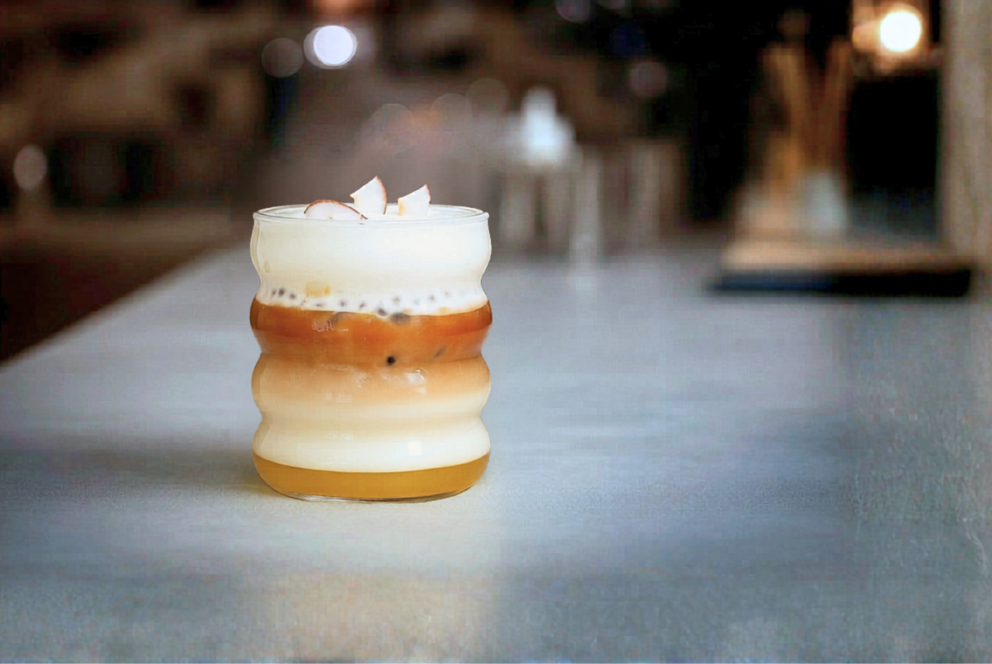 Pina CoLatte