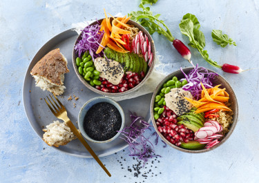 Buddha bowl