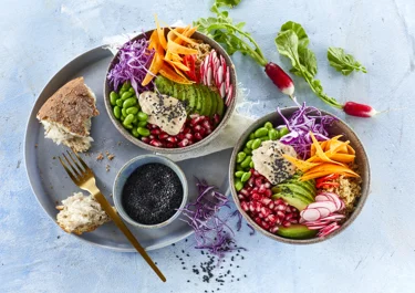 Buddha bowl