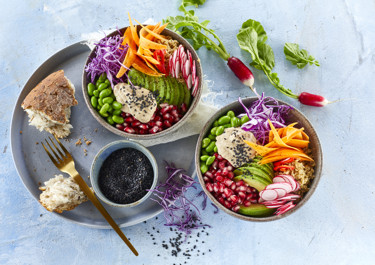 Buddha bowl