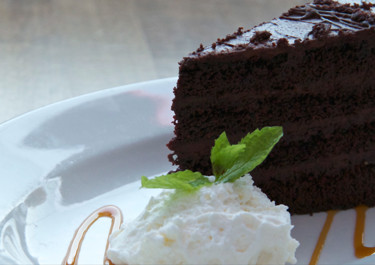 Gluten-free Chocolate Cake