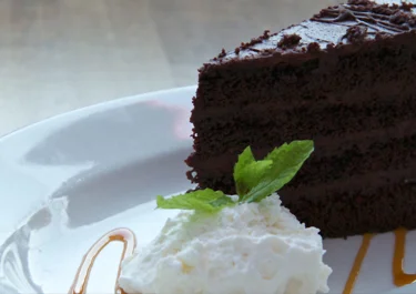 Glutenvrij recept voor chocoladetaart