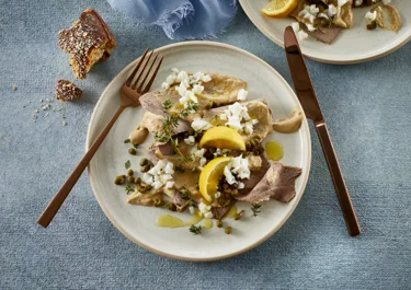 Vitello tonnato