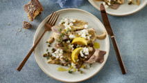 Vitello tonnato