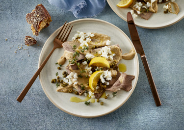 Vitello tonnato